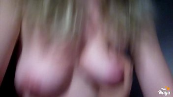 Amateur Slavic Slut Drenched In A Massive Facial Load