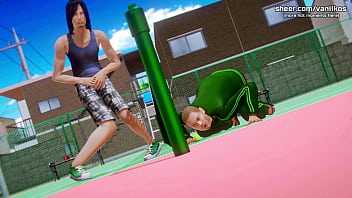 Stepmom’s Cooking, Stepsister’s Riding: My Hottest Asian Teen Waifu Fucks Stepbrother’s Hard Cock – Gameplay Moments #32