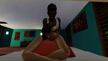 My Arab Slut Wife Sneaks Away For Secret Vacation Fun With Me – Imwf