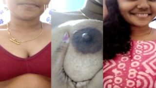 Gadis Kerala Panas Memamerkan Payudara Besar Dalam Adegan Panas Berbahasa Malayalam