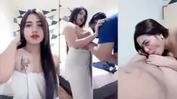 Sherly Godain Ojol, Genjot Kontolnya Sampai Muncrat Part 1