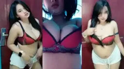 Tubuh Montok Menggoda Joget Hot Di Live Streaming