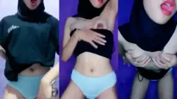 Ukhti Sange Melet Tumpahin Asi Dari Payudara Montoknya