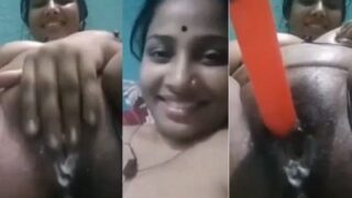 Video Tante Tamil Masturbasi Dengan Mainan Seks