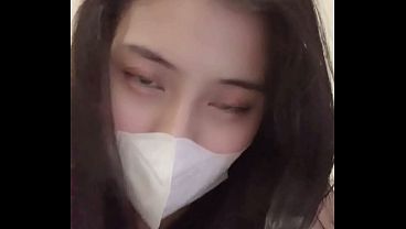 Sizzling Asian Babe Goes Wild On Live Stream