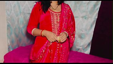 Slammed By My Desi Brother-in-law’s Hard Cock In Doggystyle