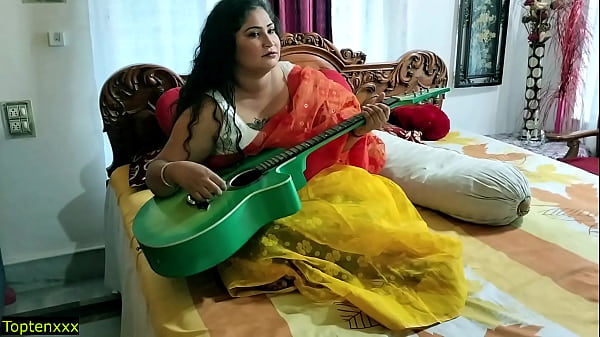 Sizzling Teacher’s Wild Desires: Steamy Student Seduction With Hindi Moans