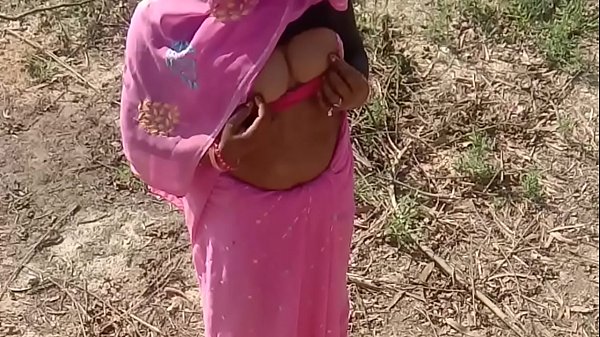 Desi Lust Unleashed Under The Open Sky