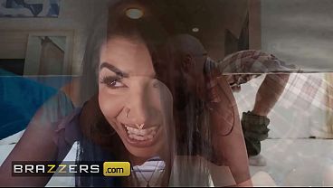 Jasmine Sherni Gets Double-teamed By Violet Myers And Dwayne In A Steamy Threesome