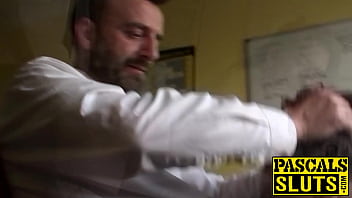 Welsh Rebel’s Wild Ride: Face-fucking And Cowgirl Dick-riding
