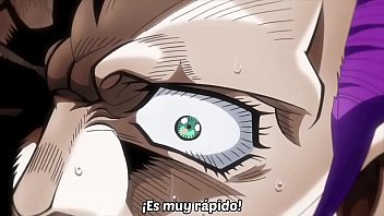 Jojo’s Bizarre Adventure: Stardust Crusaders Egypt Arc Episode 1 Uncensored