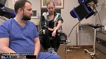 Doctor-tampa’s Cum Tramp Stamp: Unleashing A Load On Ava Siren’s Reup