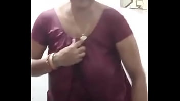Sultry Sister-in-law’s Midnight Shower In A Sheer Nightie