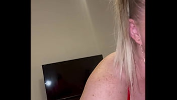 Stepbrother’s Huge Cock Is All Hers To Enjoy And Play With.