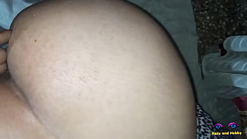 Trapped Under The Bed, This Desi Amateur Gets Her Tight Asshole Pounded