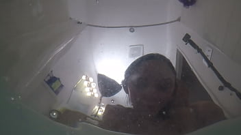 Candy’s Soaking Wet Voyage: A Steamy Bathtub Pov Encounter