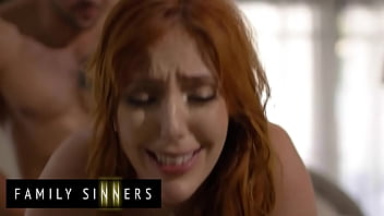 Caught Stroking By Stepmom Lauren: Dante’s Alone Time Turns Into A Dirty Family Affair