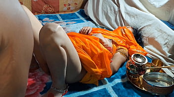Sizzling Karwa Chauth Honeymoon: Indian Couple’s Steamy Night Of Passion