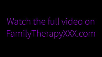 Step Sister’s Bedtime Therapy: Anabel Redd And Alex Adams Get Intimate