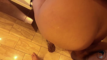Ebony Slut Begs For Rough Anal Pound