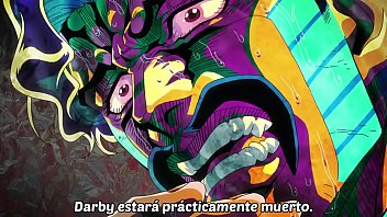 Jojo’s Bizarre Adventure: Stardust Crusaders Egypt Arc Uncensored Episode 11
