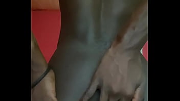 Slim Stud With A Massive Cock Strokes His Thick Shaft