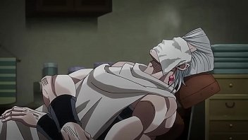 Jojo’s Bizarre Adventure: Stardust Crusaders Egypt Arc Uncensored Episode 4