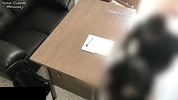 Math Teacher’s Office Seduction: Naughty Latina Student Offers Her Ass And Mouth For Better Grades