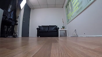 Samantha’s Milf Audition: First-person Fuck Fantasy