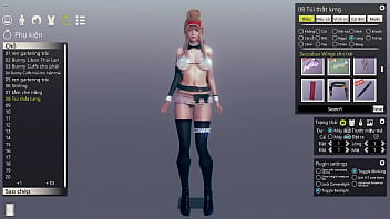 Sapphic Seduction In 3d