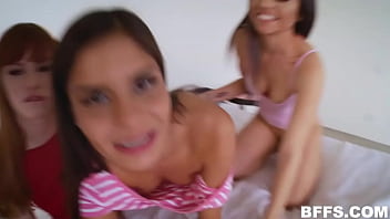 Gamer Girls: The Naughty Teen Crew