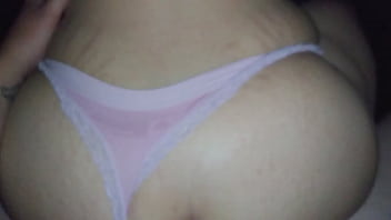 Sister-in-law’s Juicy Backside