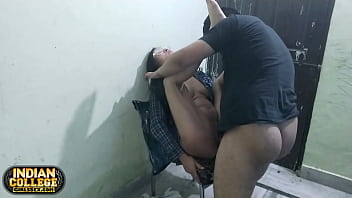 Naughty Indian Professor Gets Fucked By Her Boss In The Classroom