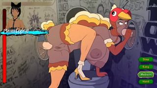 Feast On This Turkey: A Slutty Thanksgiving Showdown Under The Big Top