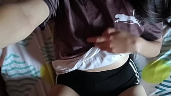 Colombian Coed Gets Off On Private Lessons From Her Math Professor