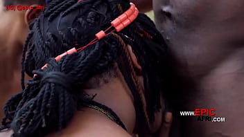 Ebony Beauties Explore The Thrill Of A Massive Black Cock For Their First Time