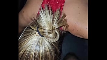 Horny Hubby Took Me To The Glory Hole And I Went Wild On Every Cock