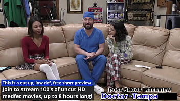 Dr Tampa’s Raw Audition: A Solana-fueled Entrance Exam At Tampa University