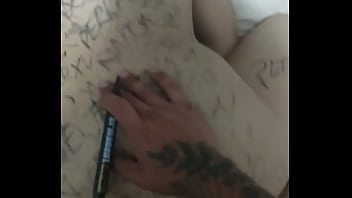 Rough Doggystyle With A Young Milf