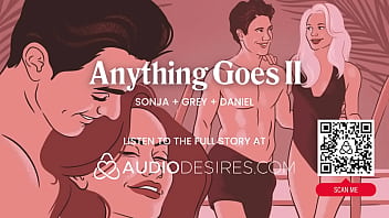 Spa Threesome: A Swinger Couple’s Erotic Asmr Adventure With Double Penetration And Public Blowjobs