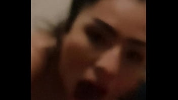 Young Thai Teen Devours Every Last Drop