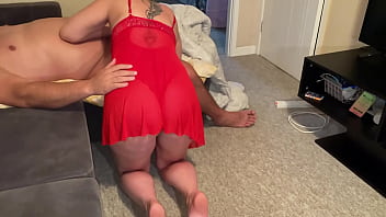 Fucking My Stepson’s Cock While He’s Passed Out