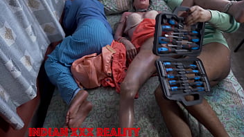 Indian Stepmom And Stepson Share Forbidden Desires In Hindi