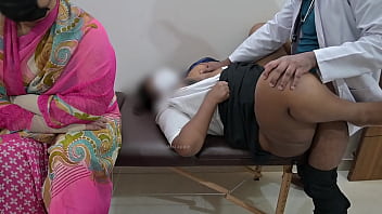 Student’s Medical Exam Turns Into A Forced Encounter As Mother Watches Helplessly