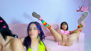 Hot Latinas Craving A Thick Cock And Eager To Give Mind-blowing Head