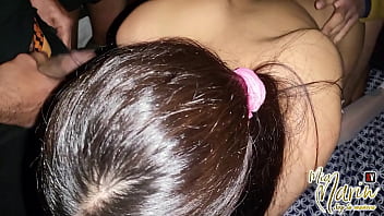 It’s My Birthday And I’m Gifting Myself A Gangbang While My Husband Films It All.