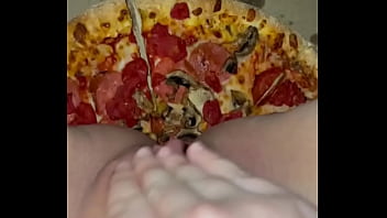 Sizzling Saudi Snow White: A Kinky California Teen’s Creamy Cravings For Bbc, Featuring Pussy Stuffed With Pizza, Ice Cream, And Chocolate
