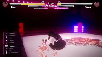Clit Clash: The Fifth Round Of Sapphic Seduction