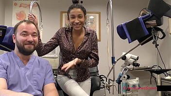Miss Mars Surrenders Her Body To Doctor Tampa And Nurse Kristen’s Shocking Electro-stim Trials, Only On Girlsgonegyno Reup