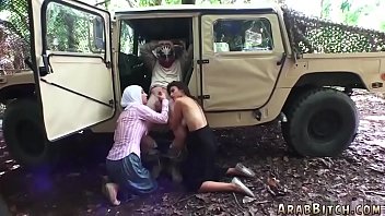 Arab Stud And Blonde Bombshell: Home Away From Home, Away From Home
